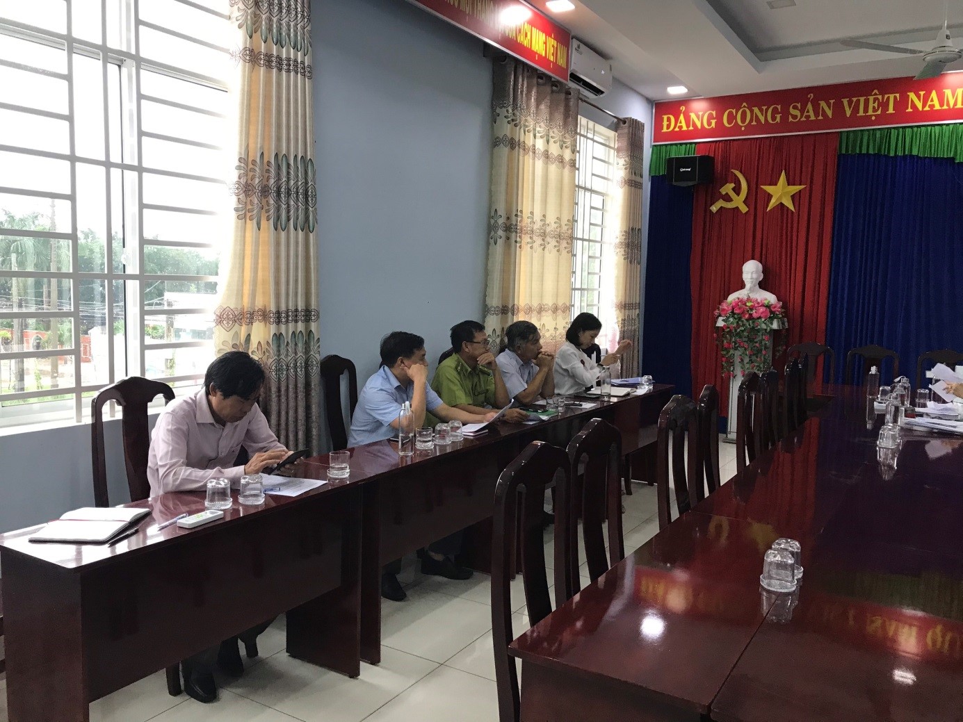Huyện Tân Châu tổ chức bán đấu giá tài sản