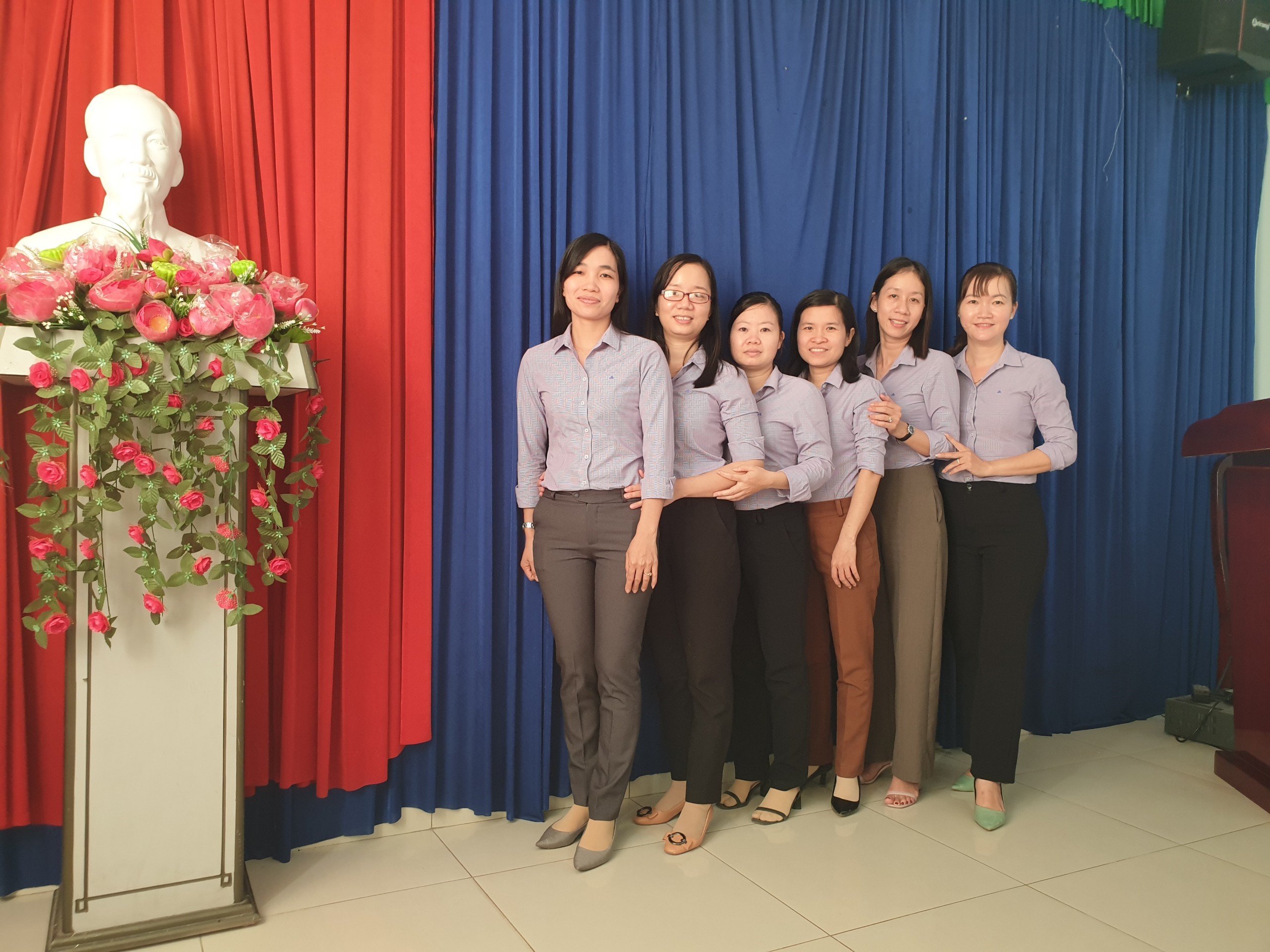 Phòng TCKH huyện Tân Châu tổ chức Hội nghị CBCC 2021