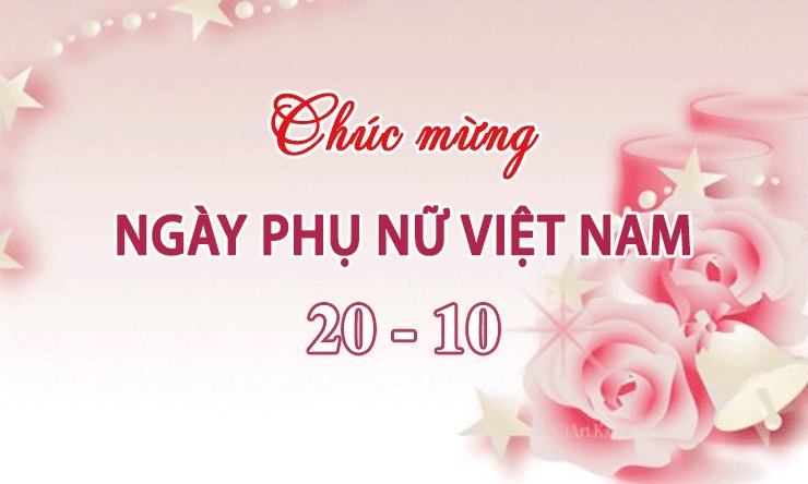 P.TCKH Hòa Thành hưởng ứng ngày Phụ nữ Việt Nam 20-10
