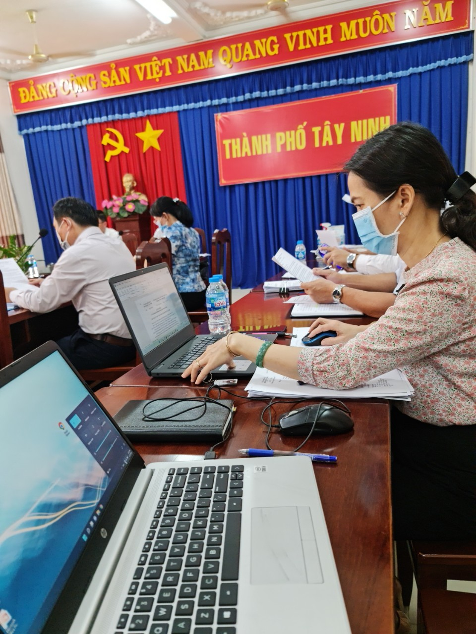 Thành phố Tây Ninh công bố tình hình Kinh tế - Xã hội 6 tháng đầu năm 2022