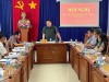 Thị ủy Trảng Bàng tổ chức hội nghị ban chấp hành đảng bộ thị xã (phiên định kỳ) năm 2022