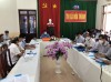 Thị xã Hòa Thành sơ kết tình hình thực hiện kế hoạch  xây dựng cơ bản 6 tháng đầu năm, nhiệm vụ giải pháp 6 tháng cuối năm 2022