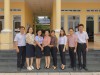 Phòng TCKH Gò Dầu tổ chức họp mặt kỷ niệm  Ngày Phụ nữ Việt Nam 20/10