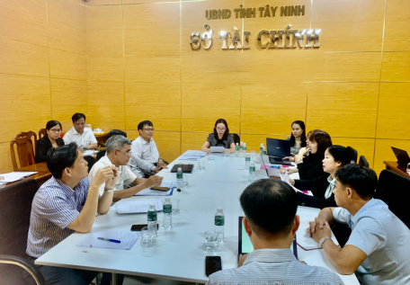 Hội nghị về chính sách thu hút nguồn nhân lực chất lượng cao tại Tây Ninh