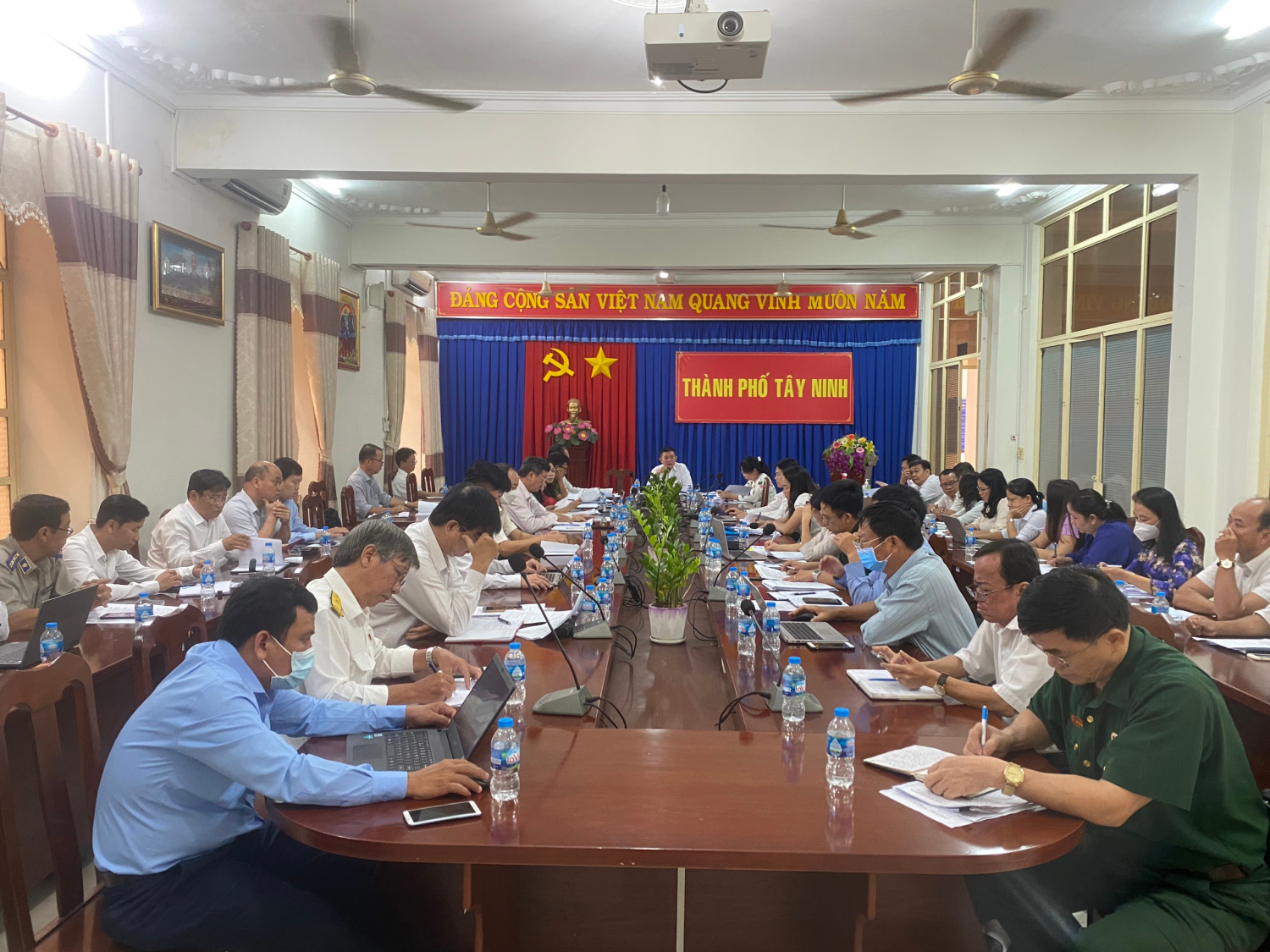Kinh tế - xã hội Thành phố Tây Ninh đạt được nhiều kết quả khả quan