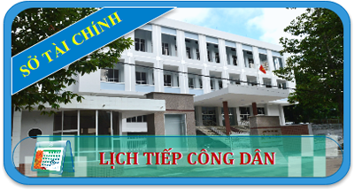 Lịch tiếp công dân của Sở Tài chính Tây Ninh năm 2025