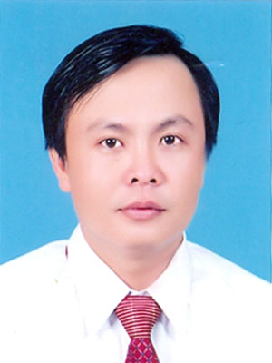 Ông Lương Minh Trí - Phó giám đốc