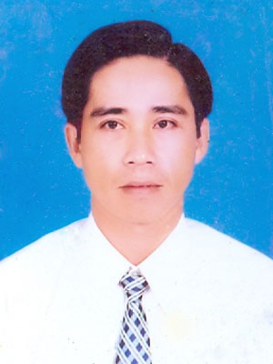Ông Trương Trúc Phương - Phó giám đốc